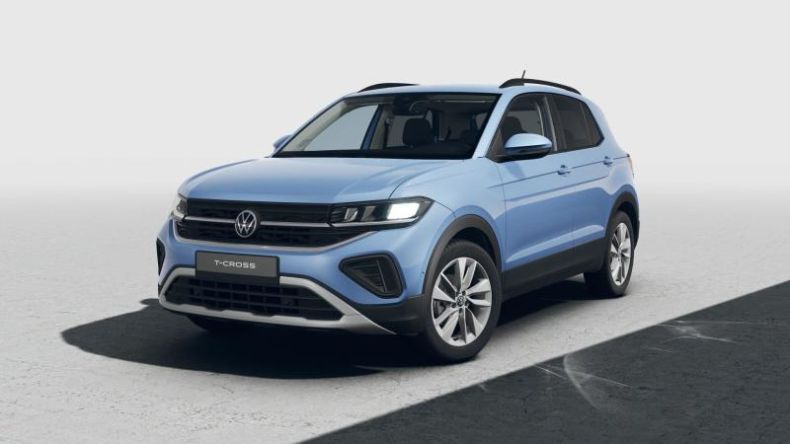 Volkswagen T-CROSS - hlavní fotka inzerátu