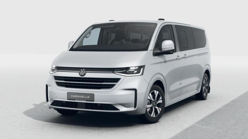 Volkswagen Caravelle - hlavní foto