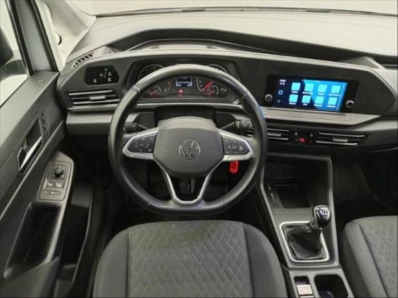 Volkswagen Caddy - hlavní fotka