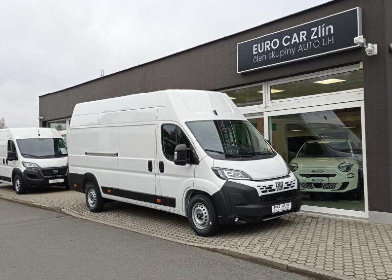 Fiat Ducato - hlavní foto