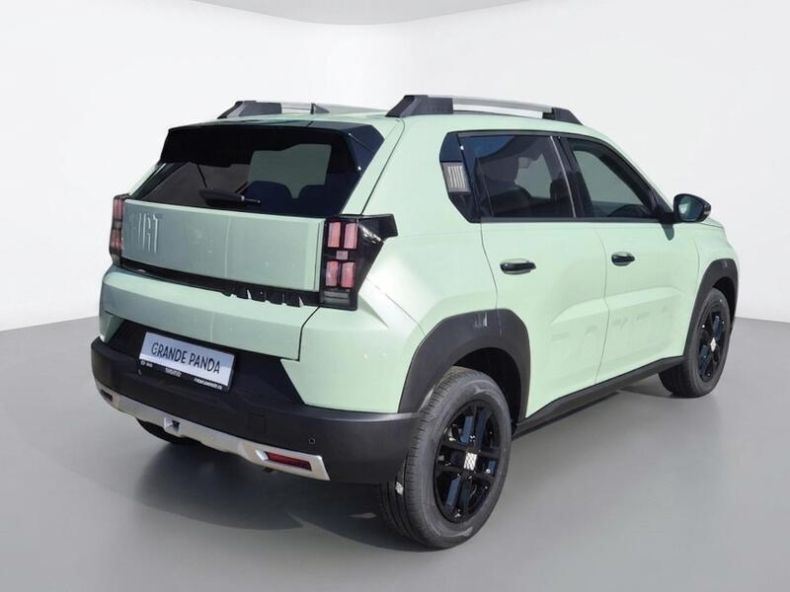 Fiat Grande Panda - hlavní fotka