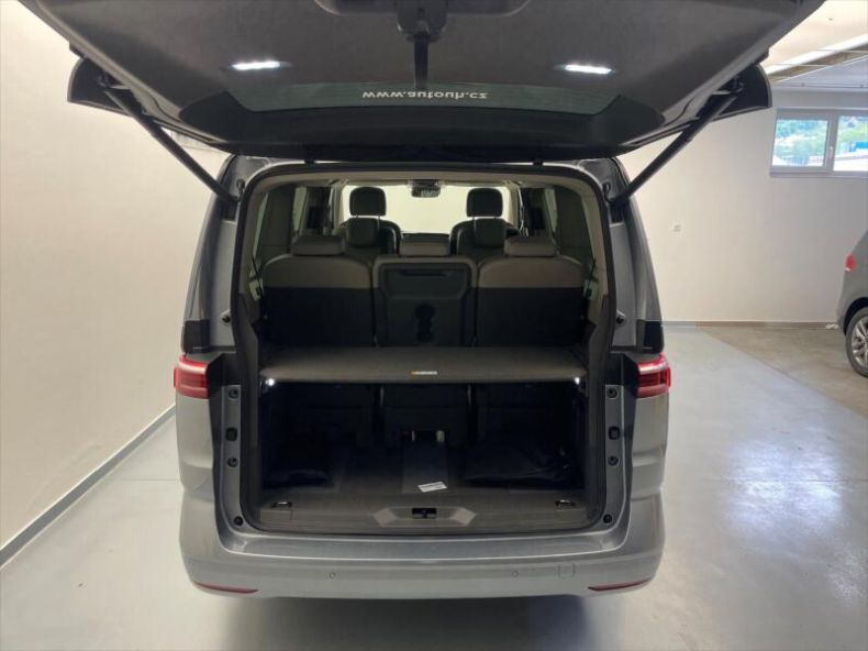 Volkswagen Multivan - hlavní fotka