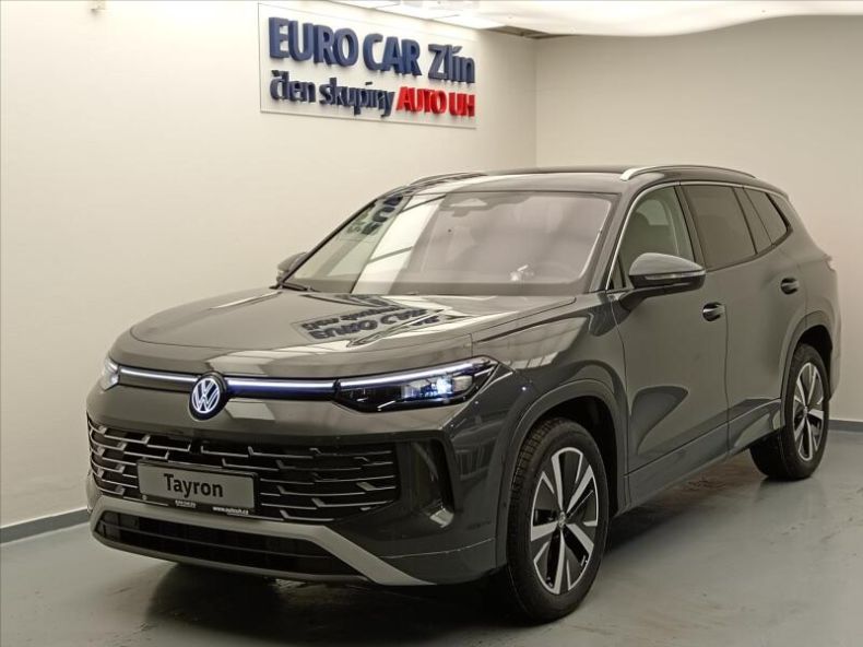 Volkswagen Tayron - hlavní foto