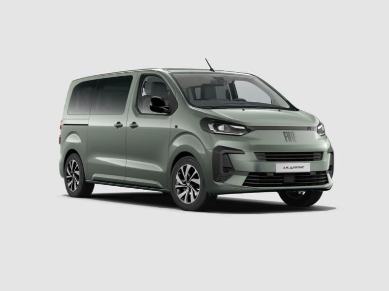 Fiat Ulysse - hlavní foto