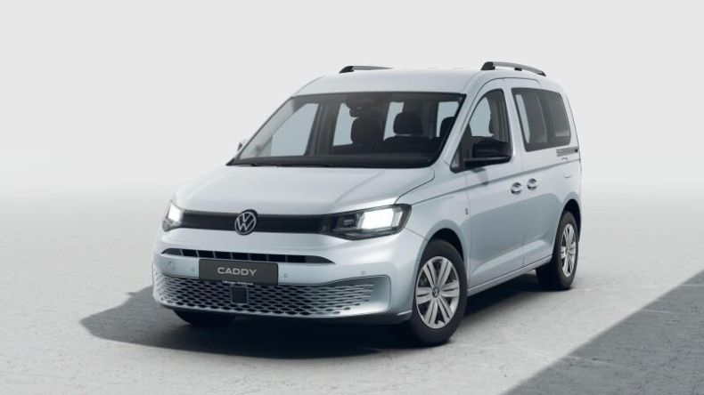 Volkswagen Caddy - hlavní fotka inzerátu