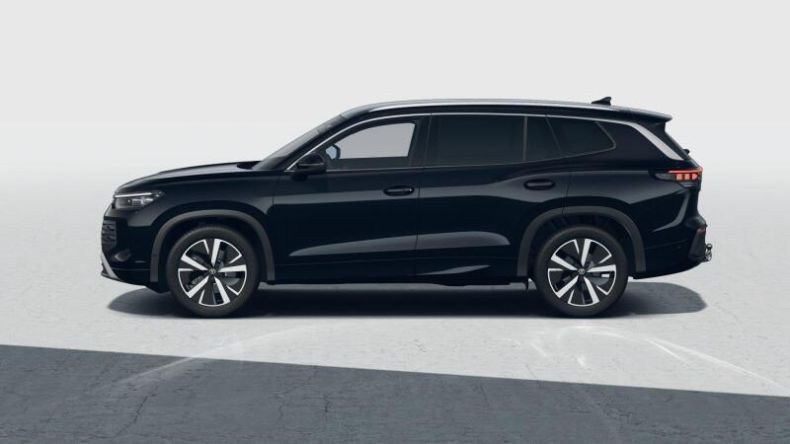 Volkswagen Tayron - hlavní fotka