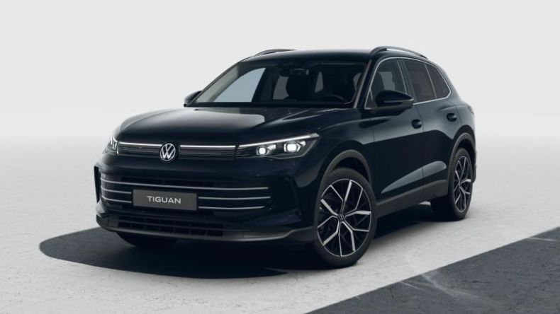 Volkswagen Tiguan - hlavní fotka inzerátu