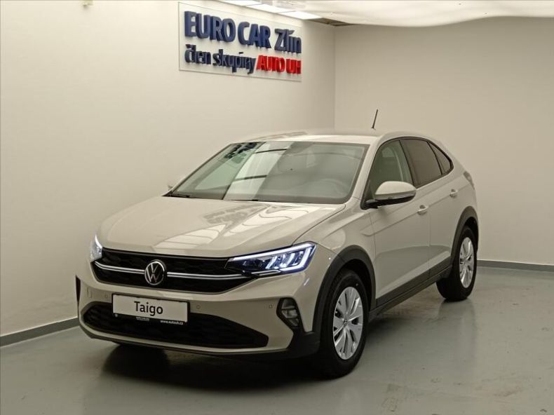 Volkswagen Taigo - hlavní foto