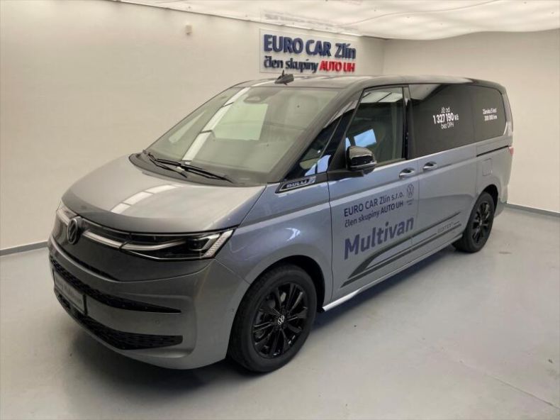 Volkswagen Multivan - hlavní foto