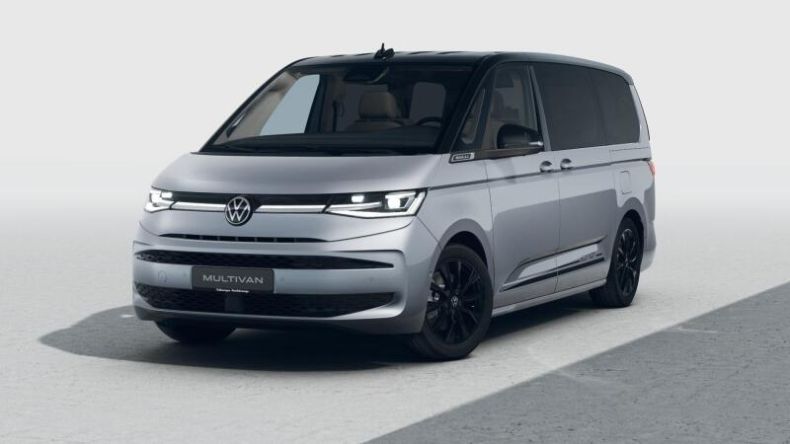 Volkswagen Multivan - hlavní fotka inzerátu