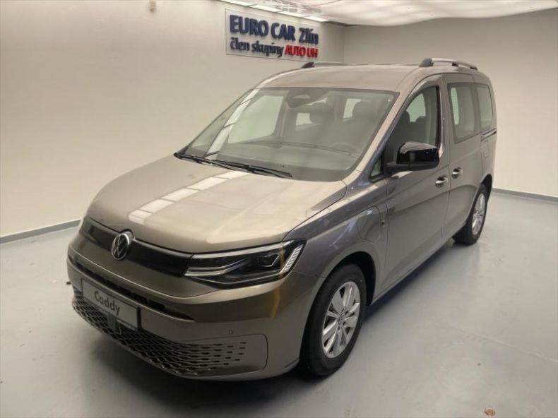 Volkswagen Caddy - hlavní foto