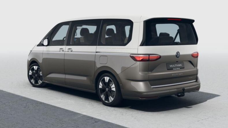 Volkswagen Multivan - hlavní fotka