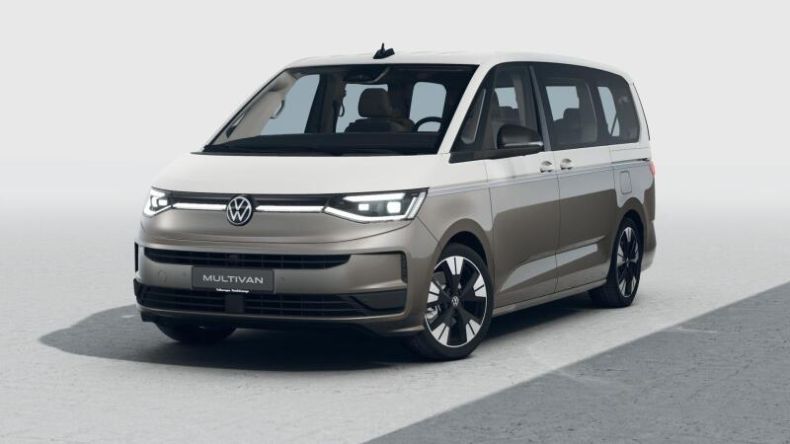 Volkswagen Multivan - hlavní fotka inzerátu