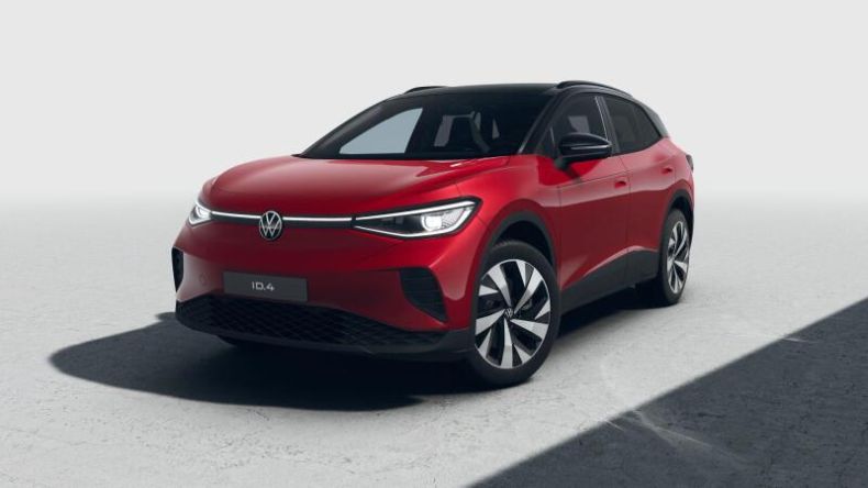 Volkswagen ID.4 - hlavní fotka inzerátu