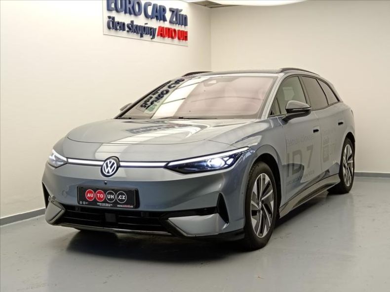 Volkswagen ID.7 Tourer - hlavní fotka inzerátu
