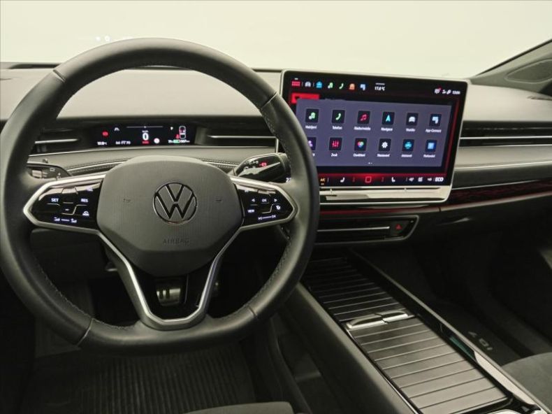 Volkswagen ID.7 Tourer - hlavní fotka