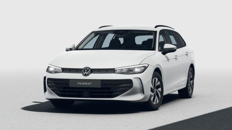 Volkswagen Passat - hlavní foto