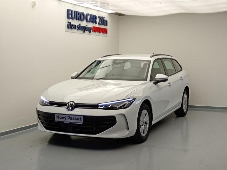 Volkswagen Passat - hlavní fotka inzerátu