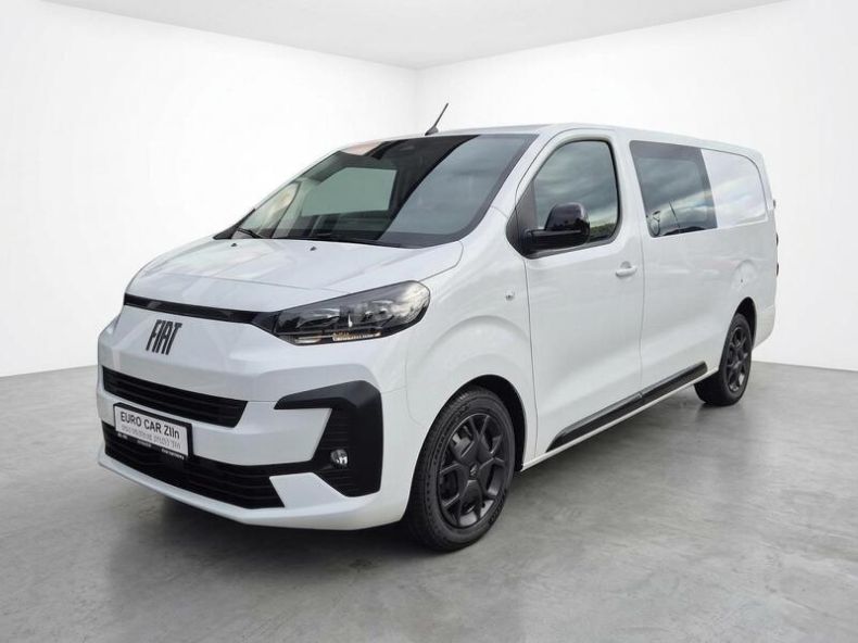 Fiat Scudo - hlavní foto