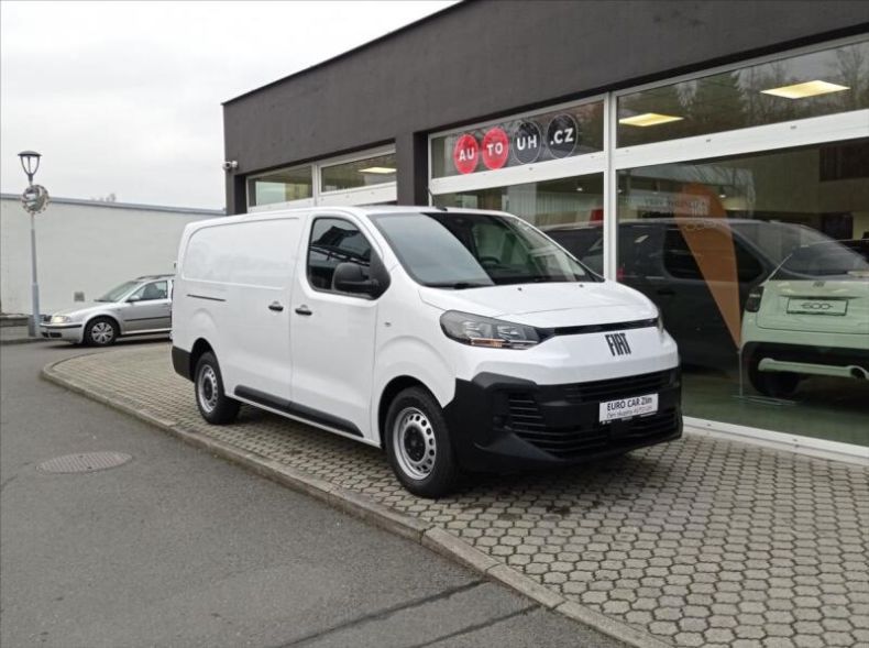 Fiat Scudo - hlavní foto