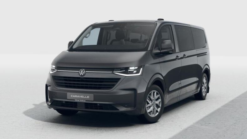 Volkswagen Caravelle - hlavní fotka inzerátu