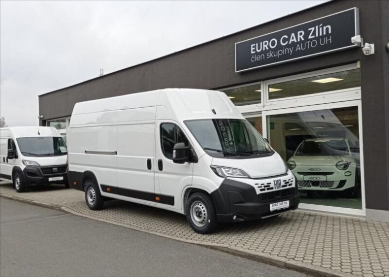 Fiat Ducato - hlavní foto