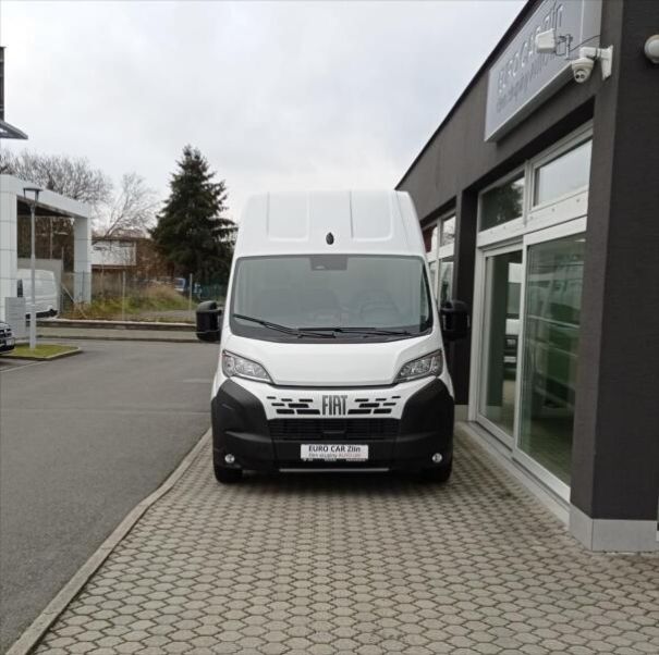 Fiat Ducato - hlavní fotka