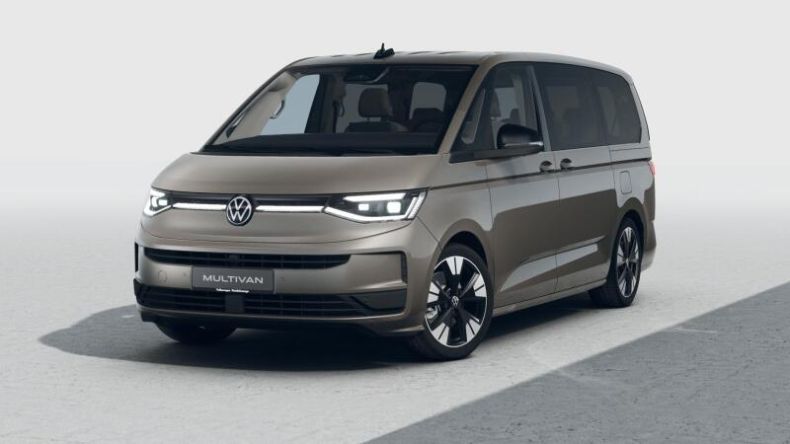 Volkswagen Multivan - hlavní fotka inzerátu