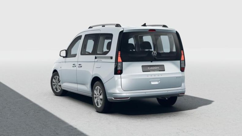 Volkswagen Caddy - hlavní fotka