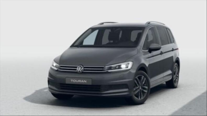 Volkswagen Touran - hlavní fotka inzerátu