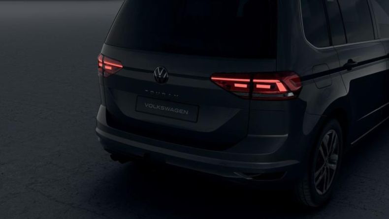 Volkswagen Touran - hlavní foto