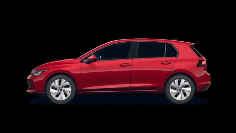 Volkswagen Golf - hlavní fotka