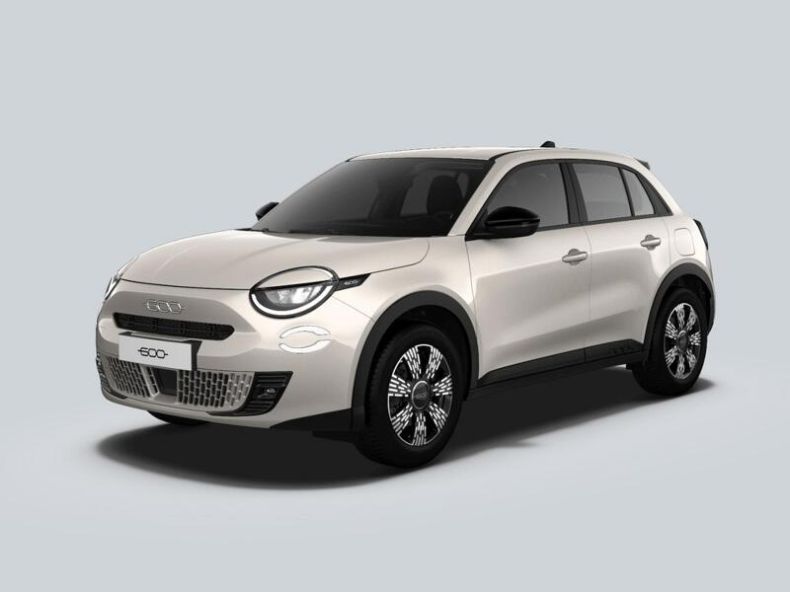 Fiat 600 - hlavní fotka inzerátu