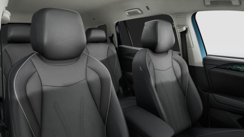 Volkswagen Tayron - hlavní fotka