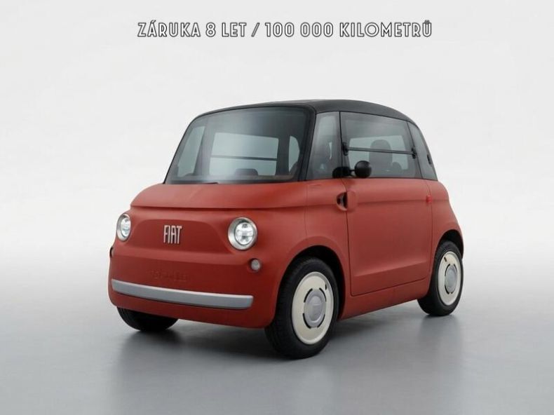 Fiat Topolino - hlavní foto