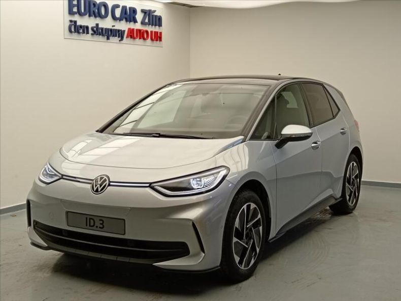 Volkswagen ID.3 - hlavní fotka