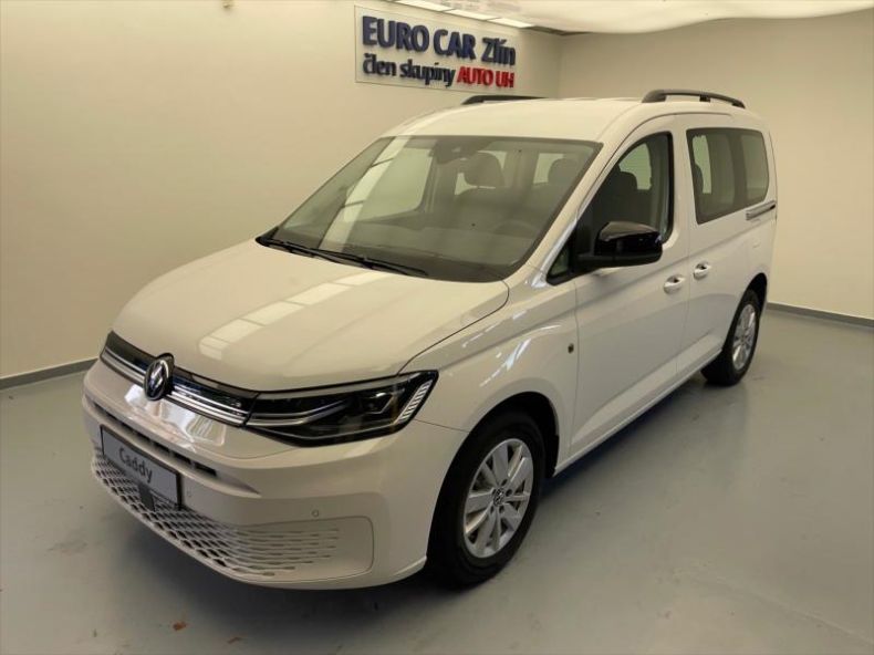Volkswagen Caddy - hlavní foto