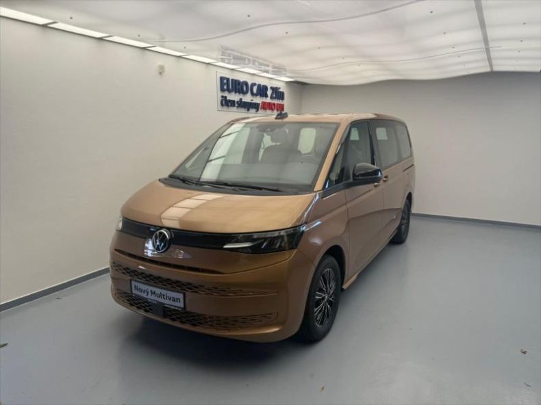 Volkswagen Multivan - hlavní fotka inzerátu