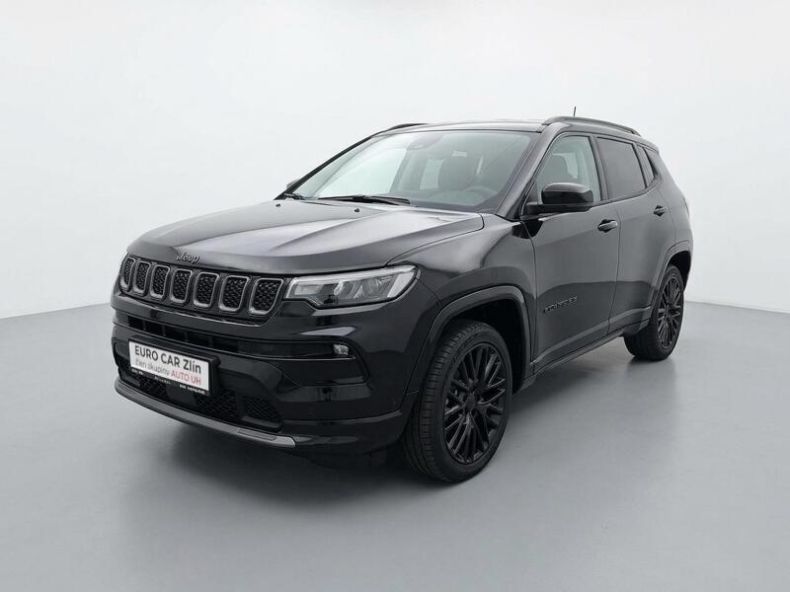 Jeep Compass - hlavní foto