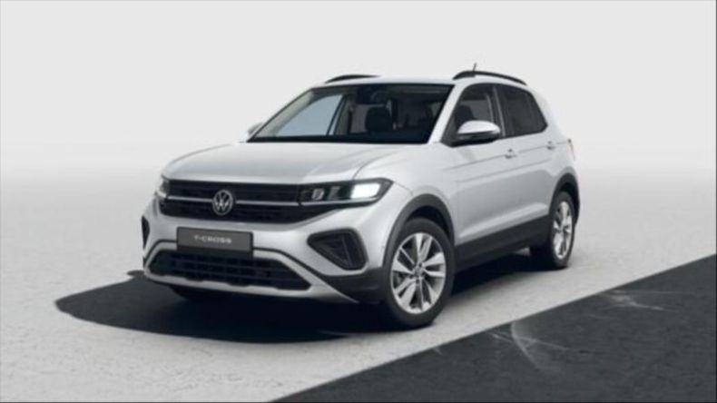 Volkswagen T-CROSS - hlavní foto