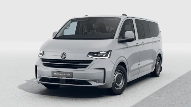 Volkswagen Transporter - hlavní foto