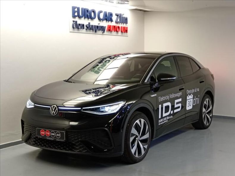Volkswagen ID.5 - hlavní fotka