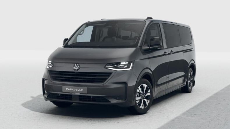 Volkswagen Caravelle - hlavní fotka inzerátu
