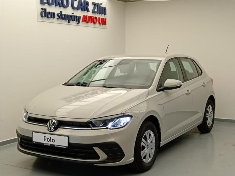 Volkswagen Polo - hlavní fotka inzerátu
