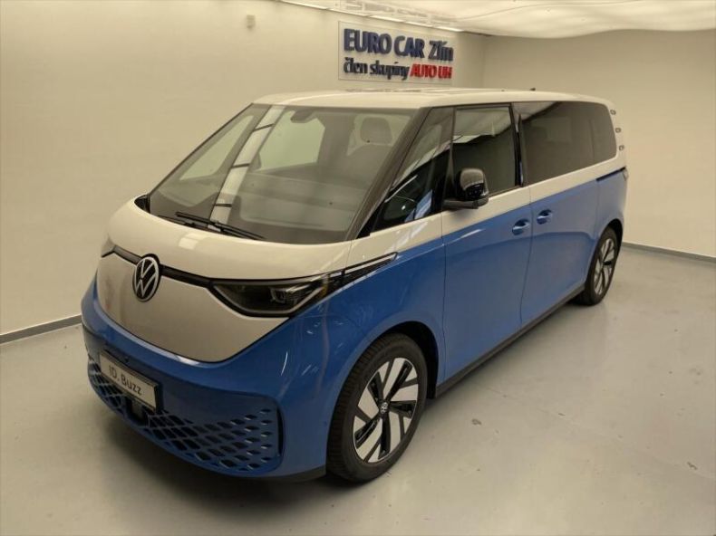 Volkswagen ID.Buzz - hlavní fotka inzerátu