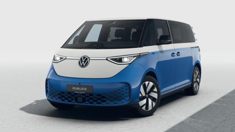 Volkswagen ID.Buzz - hlavní foto