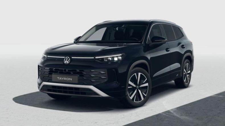 Volkswagen Tayron - hlavní fotka inzerátu