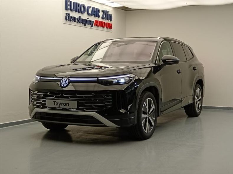 Volkswagen Tayron - hlavní foto