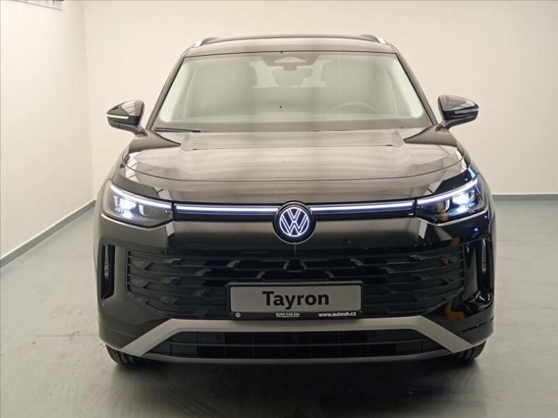 Volkswagen Tayron - hlavní fotka