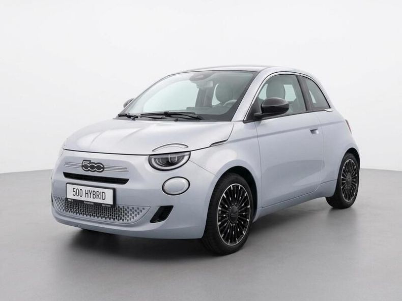 Fiat 500 - hlavní fotka inzerátu